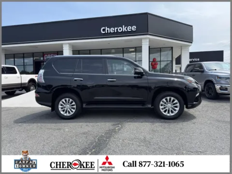 Photos of 2021 Lexus GX 460 Premium for sale in Canton, GA at Cherokee Mitsubishi
