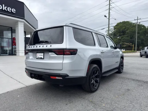 More photos of 2023 Jeep Wagoneer Series II Carbide at Cherokee Mitsubishi, GA