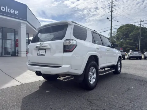 More photos of 2019 Toyota 4Runner SR5 Premium at Cherokee Mitsubishi, GA