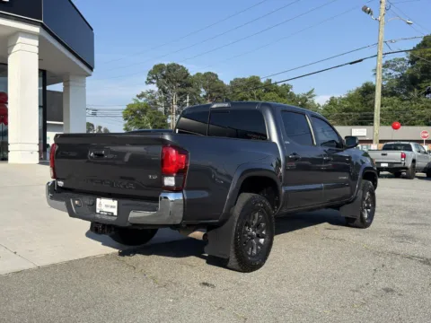 More photos of 2021 TOYOTA TACOMA SR5 DOUBLE CAB 5' BED V6 at Cherokee Mitsubishi, GA