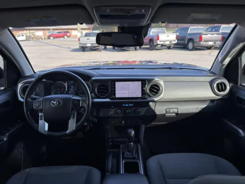More photos of 2021 TOYOTA TACOMA SR5 DOUBLE CAB 5' BED V6 at Cherokee Mitsubishi, GA