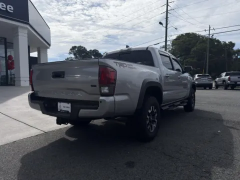 More photos of 2021 TOYOTA TACOMA SR5 DOUBLE CAB 5' BED V6 at Cherokee Mitsubishi, GA