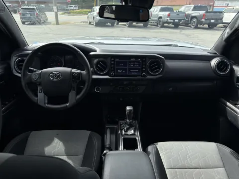 More photos of 2021 TOYOTA TACOMA SR5 DOUBLE CAB 5' BED V6 at Cherokee Mitsubishi, GA