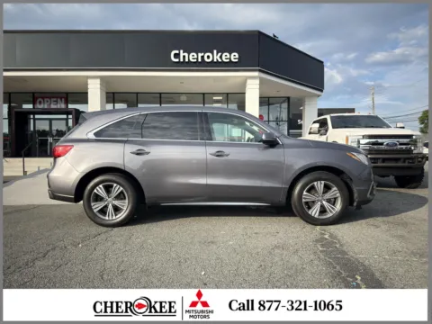 Photos of 2019 ACURA MDX Standard for sale in Canton, GA at Cherokee Mitsubishi