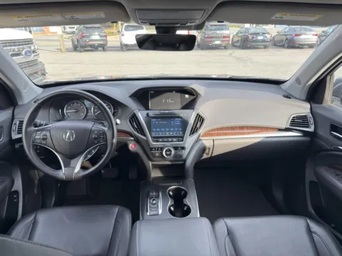 Another view of 2019 ACURA MDX Standard for sale in Canton, GA at Cherokee Mitsubishi