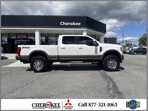 Photos of 2017 FORD F-250 SD for sale in Canton, GA at Cherokee Mitsubishi