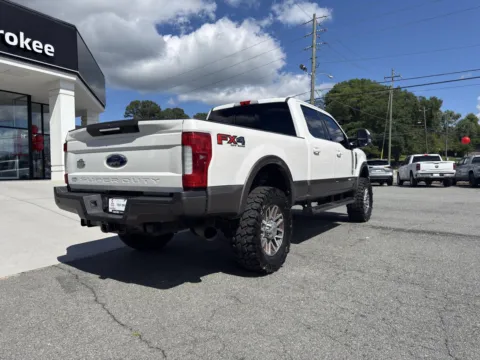 More photos of 2017 FORD F-250 SD at Cherokee Mitsubishi, GA