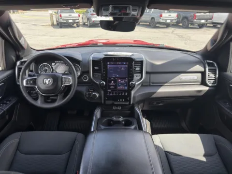 More photos of 2025 RAM 1500 BIG HORN 4X4 CREW CAB 5'7 at Cherokee Mitsubishi, GA