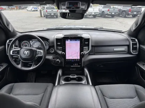 More photos of 2025 Ram 1500 Big Horn at Cherokee Mitsubishi, GA