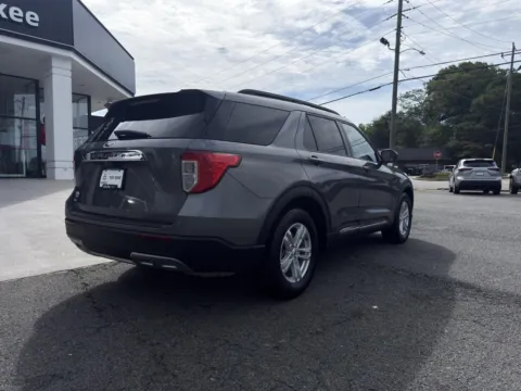 More photos of 2024 FORD EXPLORER XLT at Cherokee Mitsubishi, GA