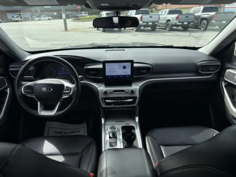More photos of 2024 FORD EXPLORER XLT at Cherokee Mitsubishi, GA