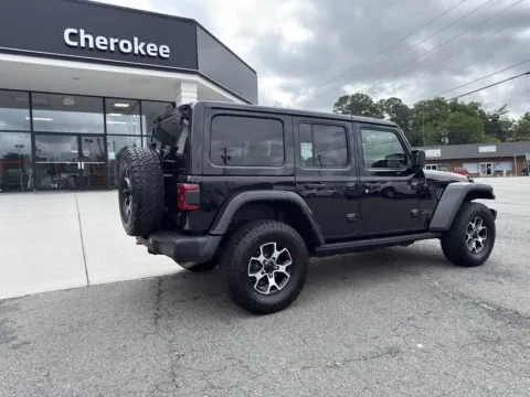 More photos of 2021 Jeep Wrangler Unlimited Rubicon at Cherokee Mitsubishi, GA