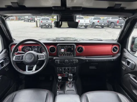 More photos of 2021 Jeep Wrangler Unlimited Rubicon at Cherokee Mitsubishi, GA