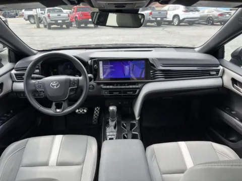More photos of 2025 TOYOTA CAMRY HYBRID SE at Cherokee Mitsubishi, GA