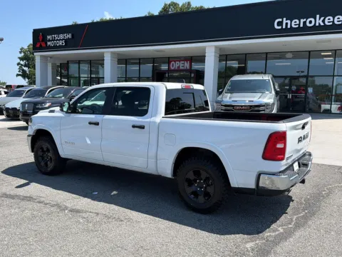 More photos of 2025 Ram 1500 Big Horn at Cherokee Mitsubishi, GA