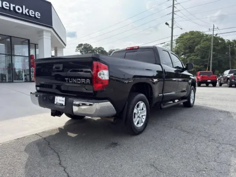 More photos of 2019 Toyota Tundra SR5 at Cherokee Mitsubishi, GA