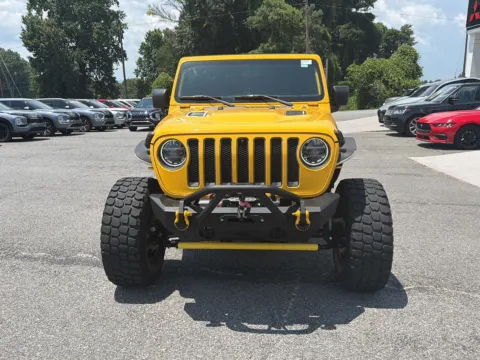More photos of 2019 Jeep Wrangler Unlimited Rubicon at Cherokee Mitsubishi, GA