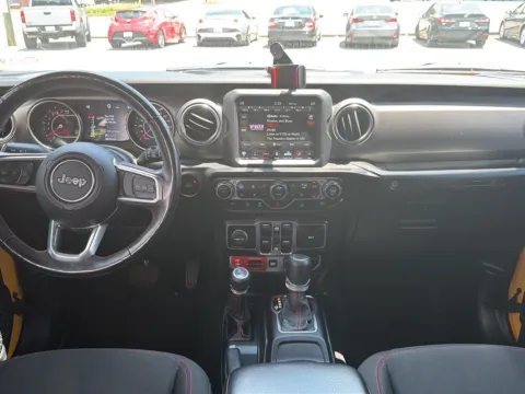 More photos of 2019 Jeep Wrangler Unlimited Rubicon at Cherokee Mitsubishi, GA