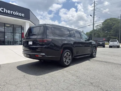 More photos of 2024 Jeep Wagoneer L Series II at Cherokee Mitsubishi, GA