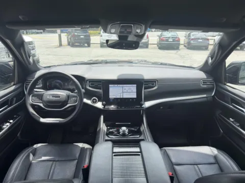 More photos of 2024 Jeep Wagoneer L Series II at Cherokee Mitsubishi, GA