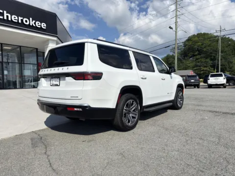 More photos of 2024 Jeep Wagoneer Series II at Cherokee Mitsubishi, GA