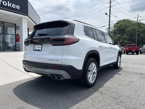 More photos of 2026 GMC Acadia FWD Elevation at Cherokee Mitsubishi, GA