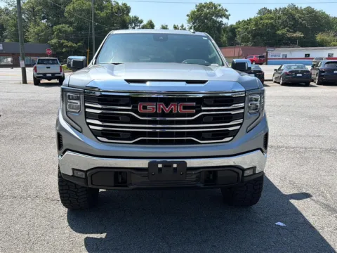 Photos of 2025 GMC Sierra 1500 SLT for sale in Canton, GA at Cherokee Mitsubishi