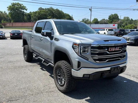 More photos of 2025 GMC Sierra 1500 SLT at Cherokee Mitsubishi, GA
