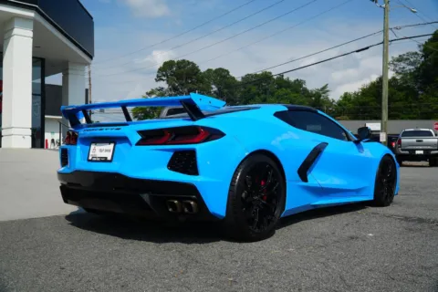 More photos of 2021 Chevrolet Corvette 2LT at Cherokee Mitsubishi, GA