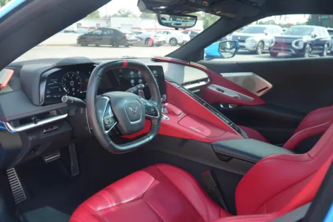 More photos of 2021 Chevrolet Corvette 2LT at Cherokee Mitsubishi, GA