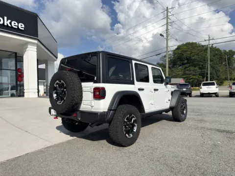 More photos of 2025 Jeep Wrangler Rubicon at Cherokee Mitsubishi, GA