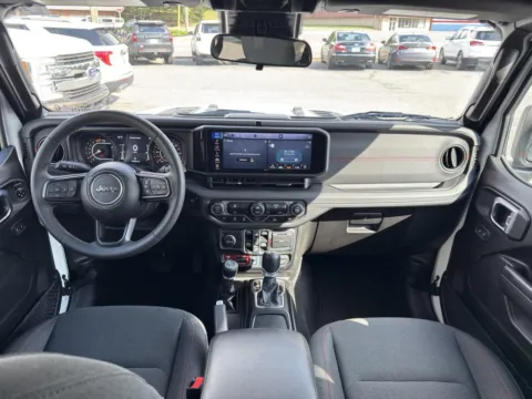 More photos of 2025 Jeep Wrangler Rubicon at Cherokee Mitsubishi, GA