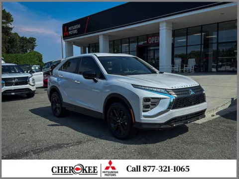 Unknown 2026 MITSUBISHI ECLIPSE CROSS LE S-AWC for sale in Canton, GA
