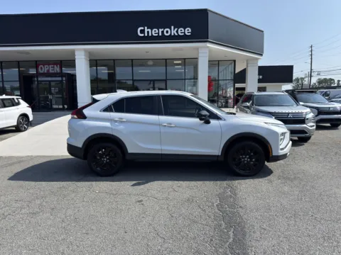 Photos of 2026 MITSUBISHI ECLIPSE CROSS LE S-AWC for sale in Canton, GA at Cherokee Mitsubishi
