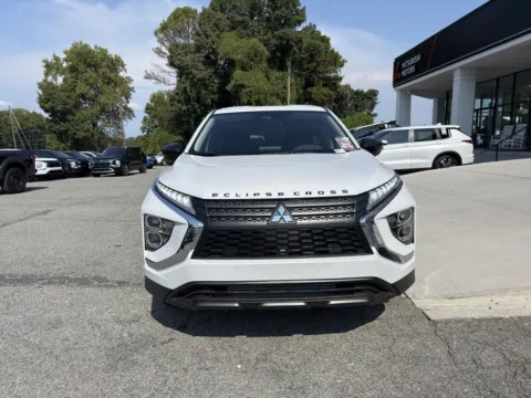 More photos of 2026 MITSUBISHI ECLIPSE CROSS LE S-AWC at Cherokee Mitsubishi, GA