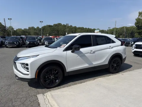 More photos of 2026 MITSUBISHI ECLIPSE CROSS LE S-AWC at Cherokee Mitsubishi, GA