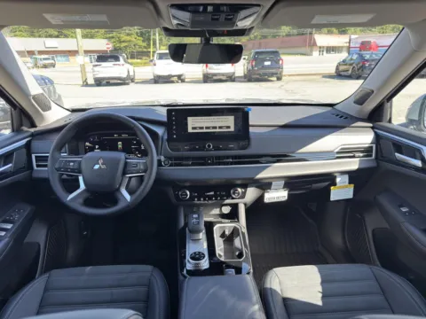 Another view of 2026 Mitsubishi Outlander SE for sale in Canton, GA at Cherokee Mitsubishi