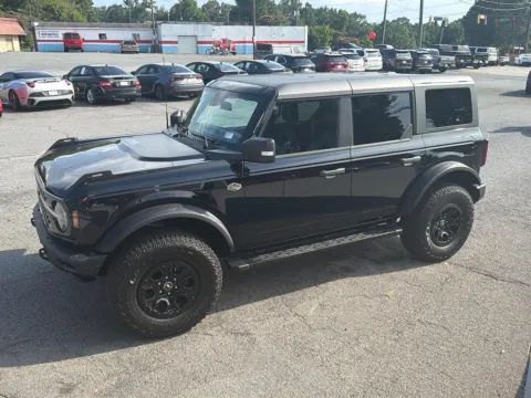 More photos of 2024 Ford Bronco Wildtrak at Cherokee Mitsubishi, GA