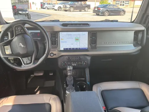 More photos of 2024 Ford Bronco Wildtrak at Cherokee Mitsubishi, GA