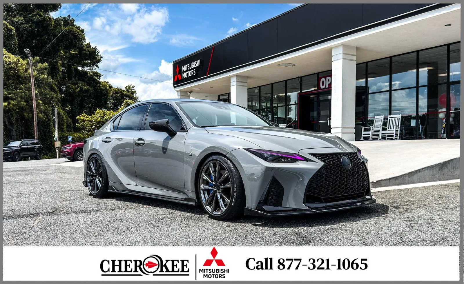 2025 Lexus IS 350 F SPORT for sale in Canton, GA