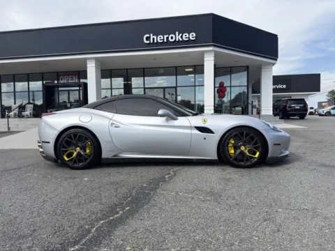 Photos of 2010 Ferrari California 2DR CONV for sale in Canton, GA at Cherokee Mitsubishi