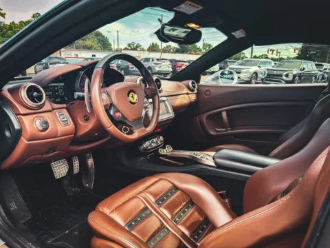 Another view of 2010 Ferrari California 2DR CONV for sale in Canton, GA at Cherokee Mitsubishi