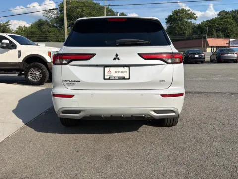 Another view of 2024 Mitsubishi Outlander SEL for sale in Canton, GA at Cherokee Mitsubishi
