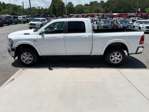 More photos of 2022 Ram 2500 Laramie at Cherokee Mitsubishi, GA