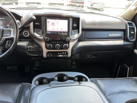 Another view of 2022 Ram 2500 Laramie for sale in Canton, GA at Cherokee Mitsubishi