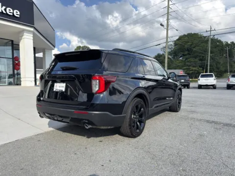 More photos of 2023 Ford Explorer ST-Line at Cherokee Mitsubishi, GA