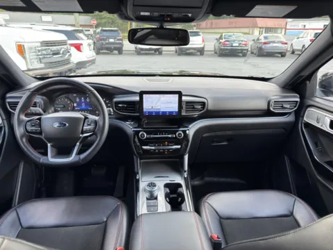 More photos of 2023 Ford Explorer ST-Line at Cherokee Mitsubishi, GA
