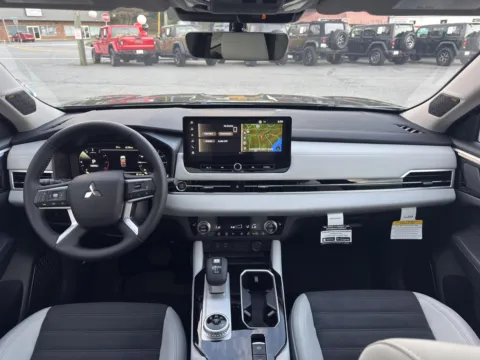 Another view of 2026 Mitsubishi Outlander SE for sale in Canton, GA at Cherokee Mitsubishi