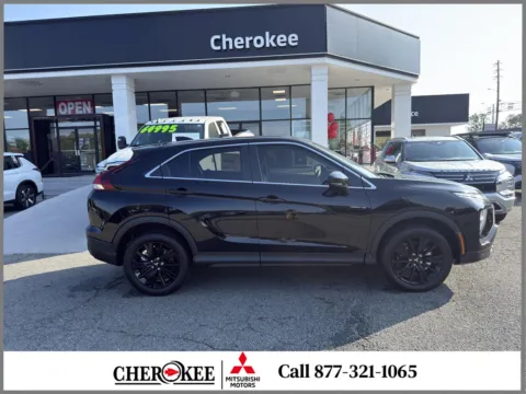 Photos of 2026 Mitsubishi Eclipse Cross LE for sale in Canton, GA at Cherokee Mitsubishi