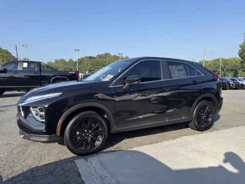 More photos of 2026 Mitsubishi Eclipse Cross LE at Cherokee Mitsubishi, GA